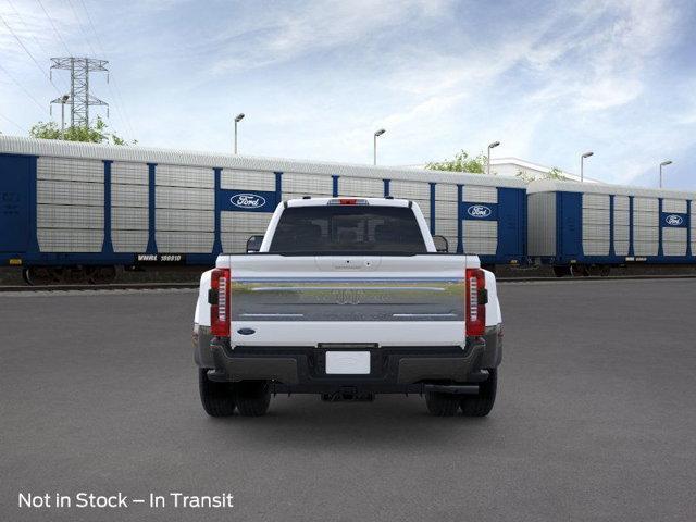 new 2025 Ford F-350 car, priced at $99,525