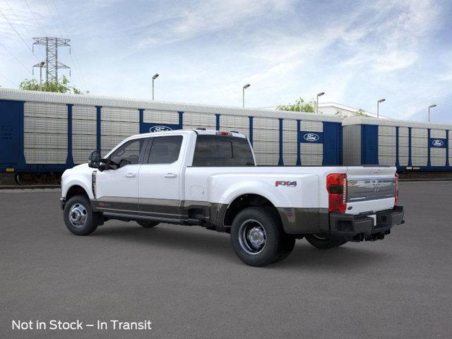 new 2025 Ford F-350 car, priced at $99,525