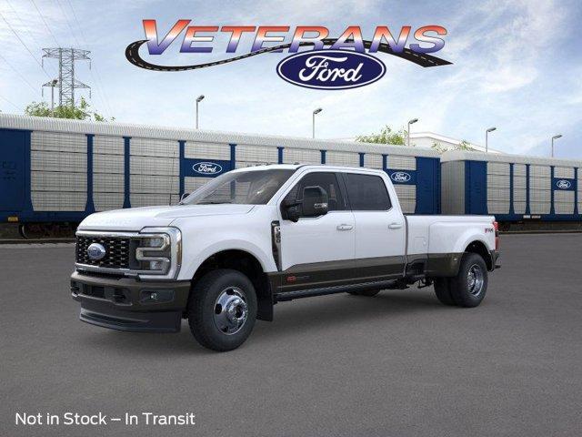 new 2025 Ford F-350 car, priced at $99,525