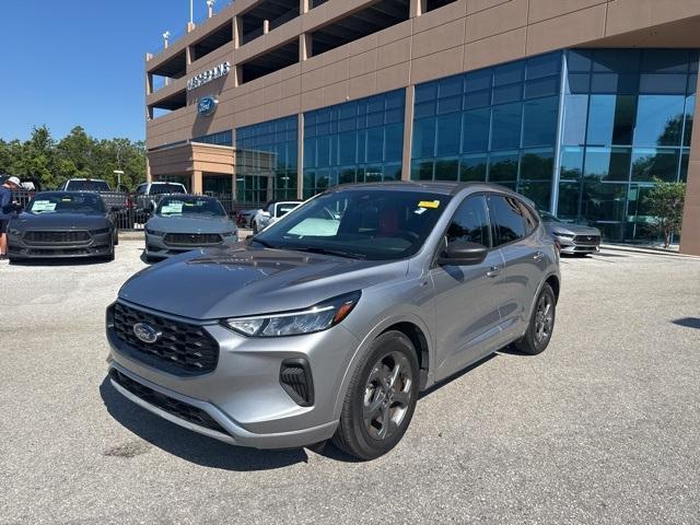 used 2023 Ford Escape car, priced at $22,257