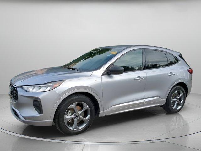 used 2023 Ford Escape car, priced at $20,996