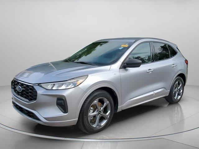 used 2023 Ford Escape car, priced at $20,996