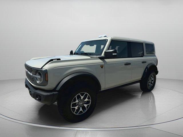 new 2025 Ford Bronco car, priced at $58,320