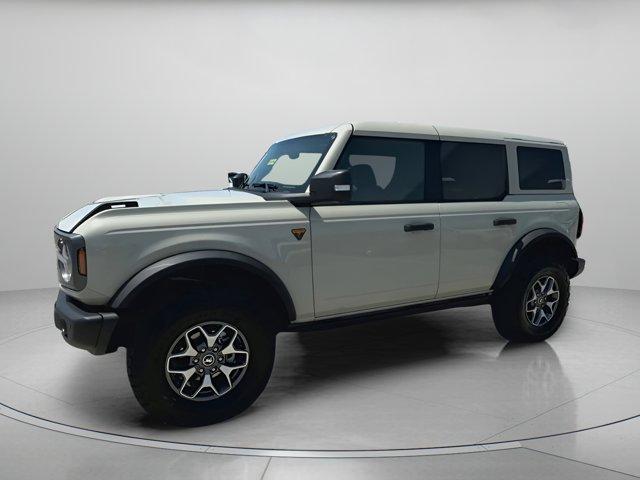 new 2025 Ford Bronco car, priced at $58,320