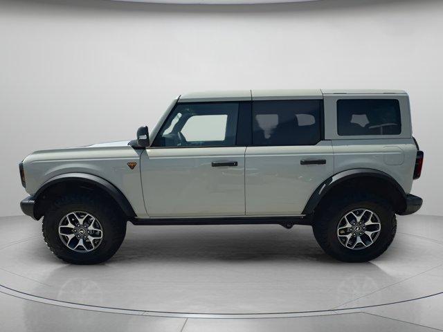 new 2025 Ford Bronco car, priced at $58,320