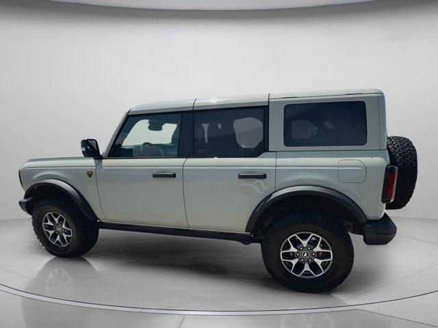 new 2025 Ford Bronco car, priced at $58,320