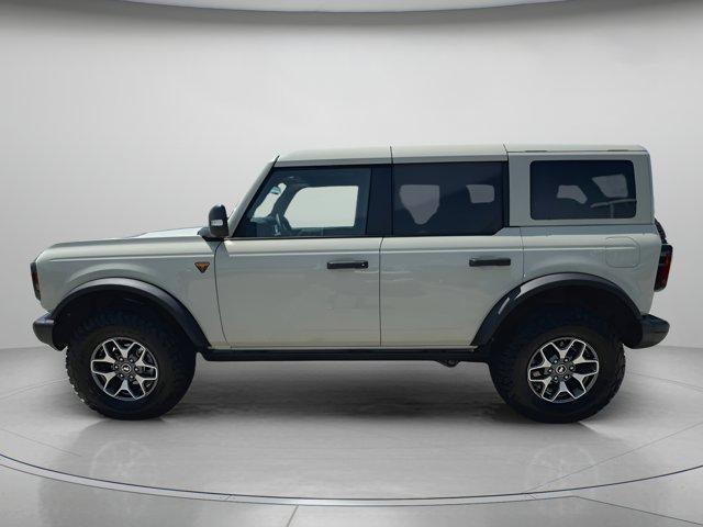 new 2025 Ford Bronco car, priced at $58,320