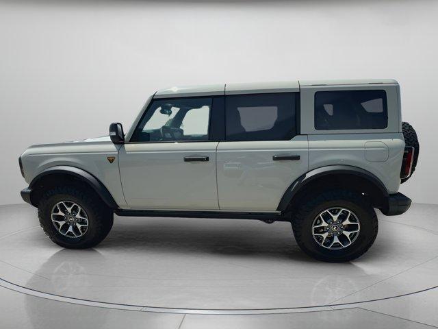 new 2025 Ford Bronco car, priced at $58,320