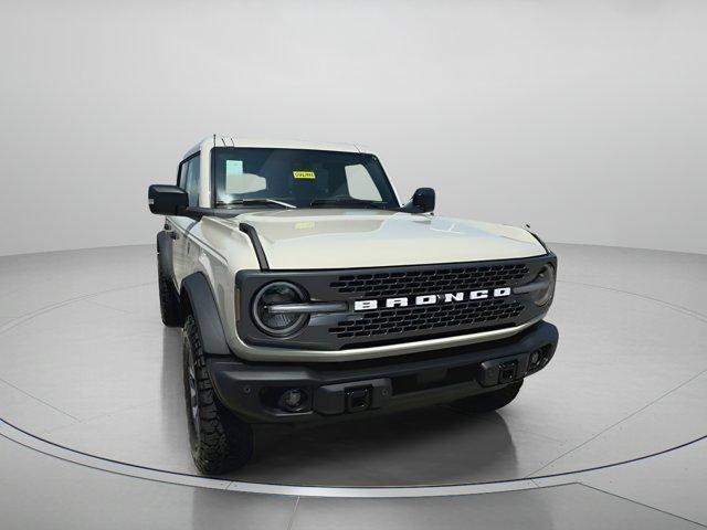 new 2025 Ford Bronco car, priced at $58,320