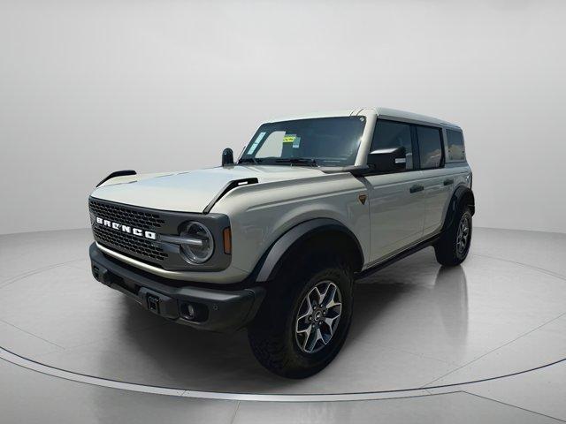 new 2025 Ford Bronco car, priced at $58,320