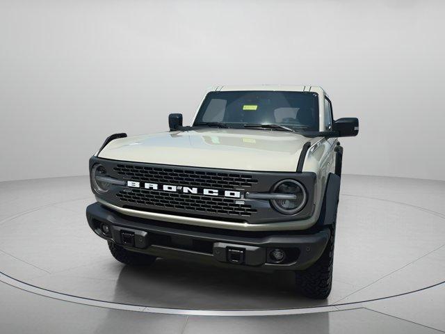new 2025 Ford Bronco car, priced at $58,320