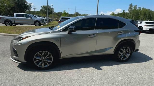 used 2020 Lexus NX 300 car, priced at $27,990