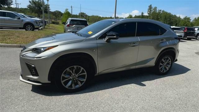 used 2020 Lexus NX 300 car, priced at $27,990