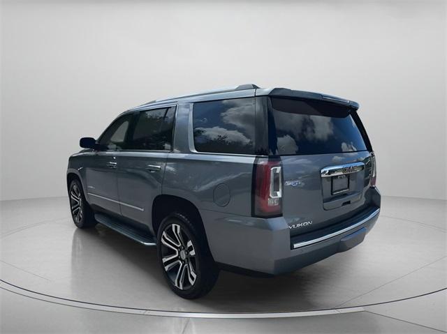 used 2018 GMC Yukon car, priced at $33,976