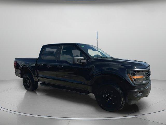 new 2025 Ford F-150 car, priced at $48,696