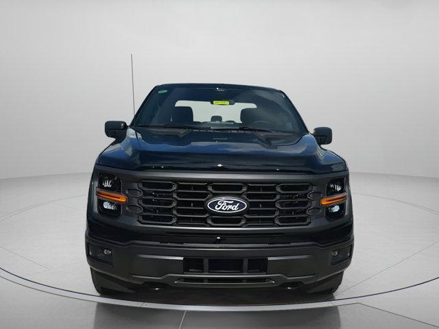 new 2025 Ford F-150 car, priced at $48,696