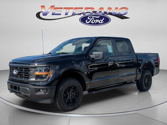 new 2025 Ford F-150 car, priced at $48,696