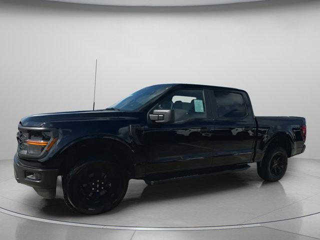 new 2025 Ford F-150 car, priced at $48,696