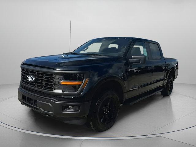 new 2025 Ford F-150 car, priced at $48,696