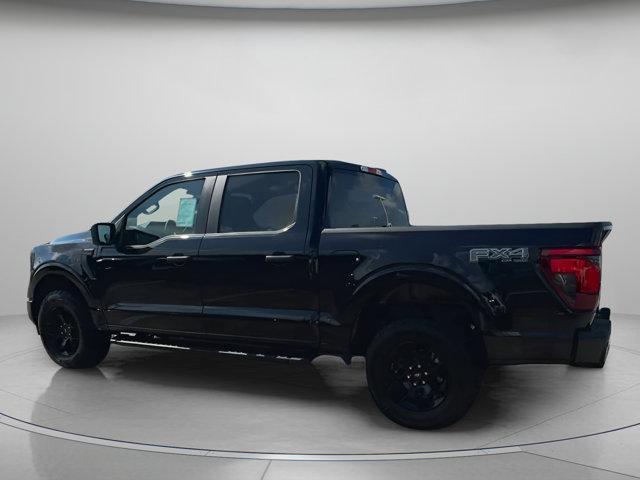 new 2025 Ford F-150 car, priced at $48,696
