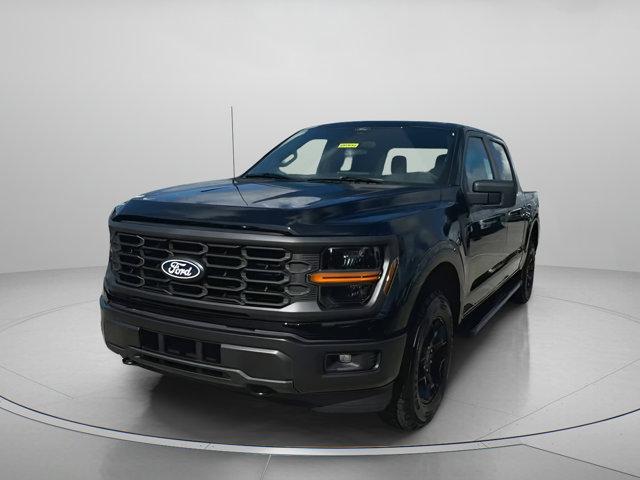 new 2025 Ford F-150 car, priced at $48,696
