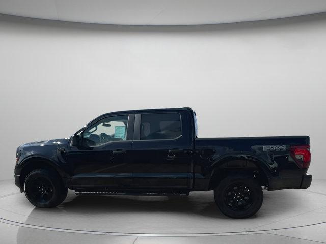 new 2025 Ford F-150 car, priced at $48,696