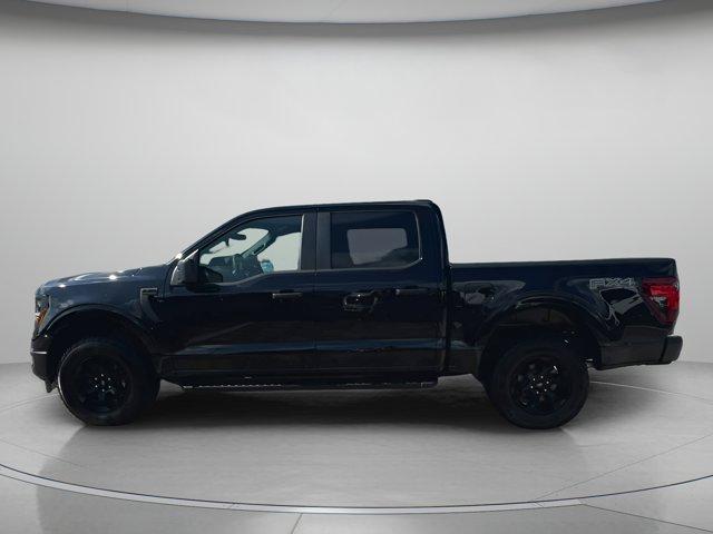 new 2025 Ford F-150 car, priced at $48,696