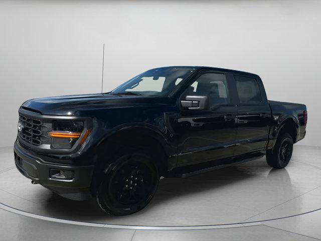new 2025 Ford F-150 car, priced at $48,696