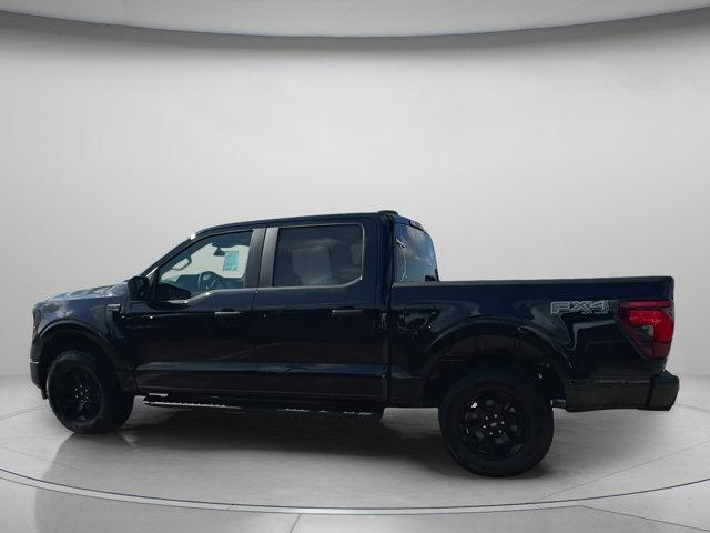 new 2025 Ford F-150 car, priced at $48,696