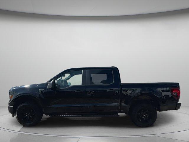 new 2025 Ford F-150 car, priced at $48,696