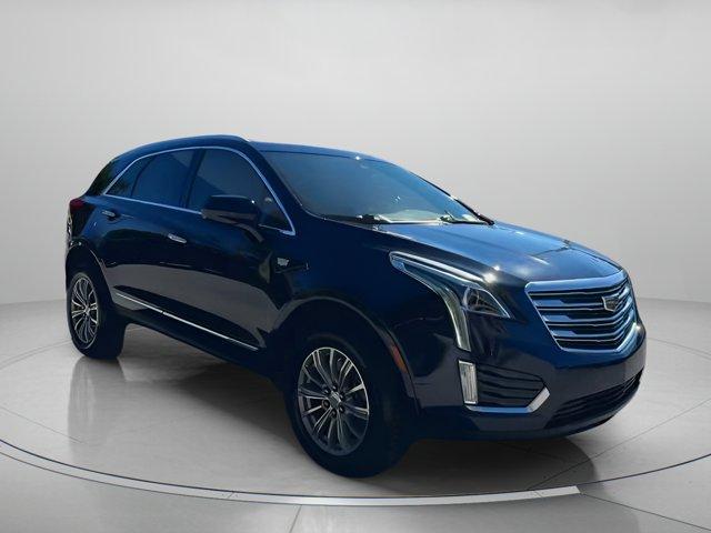 used 2017 Cadillac XT5 car, priced at $15,989