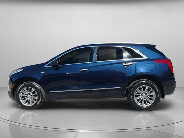 used 2017 Cadillac XT5 car, priced at $15,989