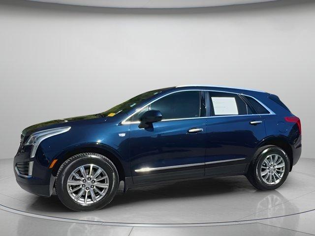 used 2017 Cadillac XT5 car, priced at $15,989