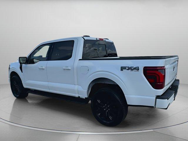 new 2025 Ford F-150 car, priced at $67,987