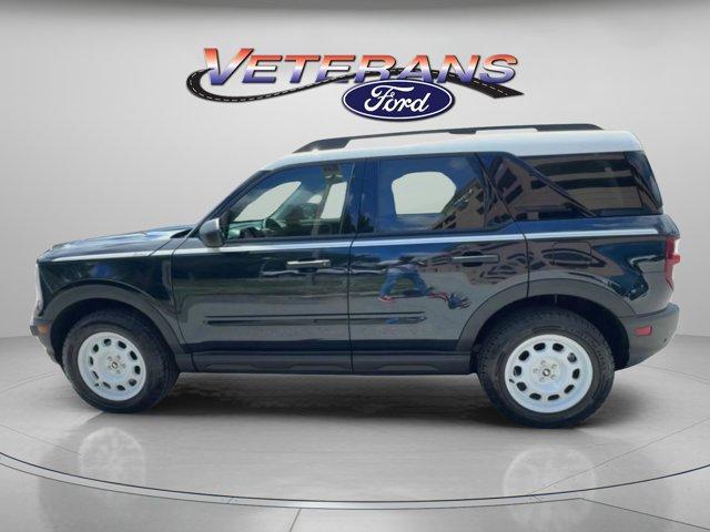 used 2023 Ford Bronco Sport car, priced at $28,952