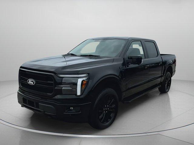 new 2025 Ford F-150 car, priced at $64,077