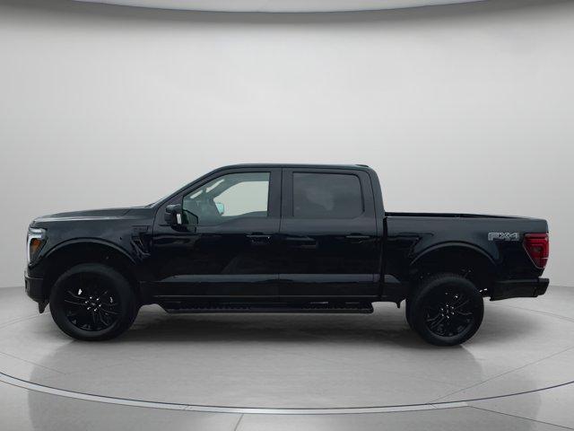 new 2025 Ford F-150 car, priced at $64,077