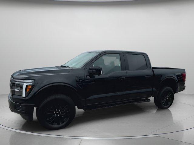 new 2025 Ford F-150 car, priced at $64,077