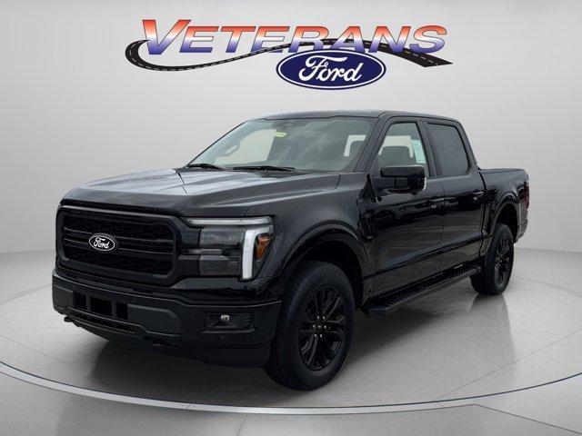 new 2025 Ford F-150 car, priced at $64,077