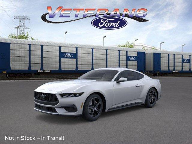 new 2025 Ford Mustang car, priced at $32,315