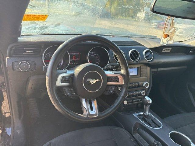 used 2020 Ford Mustang car, priced at $18,899