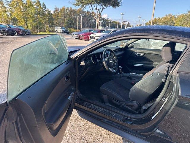 used 2020 Ford Mustang car, priced at $18,899