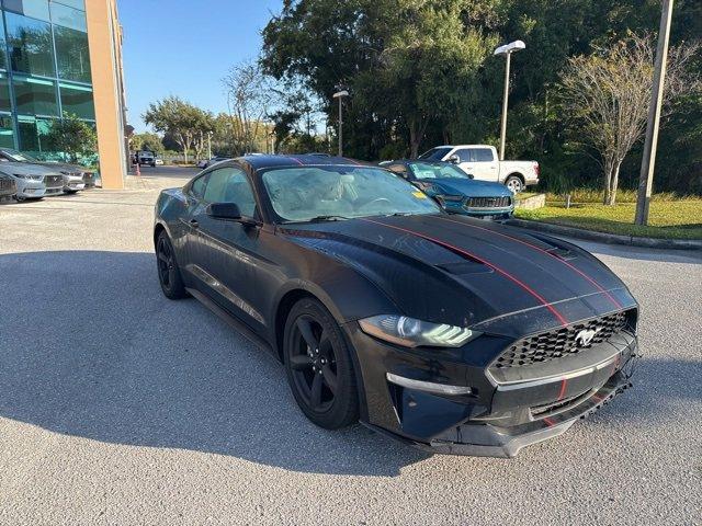 used 2020 Ford Mustang car, priced at $18,899