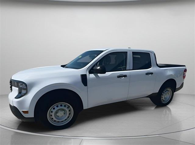 new 2025 Ford Maverick car, priced at $27,419