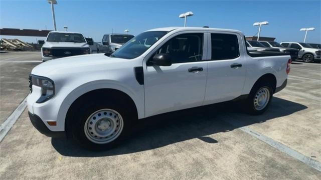 new 2025 Ford Maverick car, priced at $27,419
