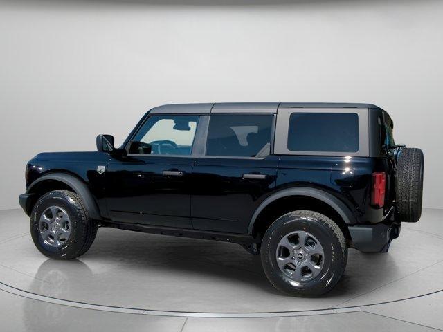 new 2025 Ford Bronco car, priced at $44,772