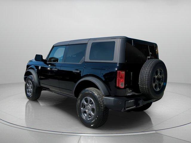 new 2025 Ford Bronco car, priced at $44,772