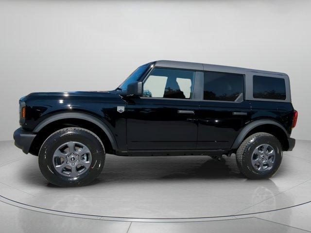 new 2025 Ford Bronco car, priced at $44,772