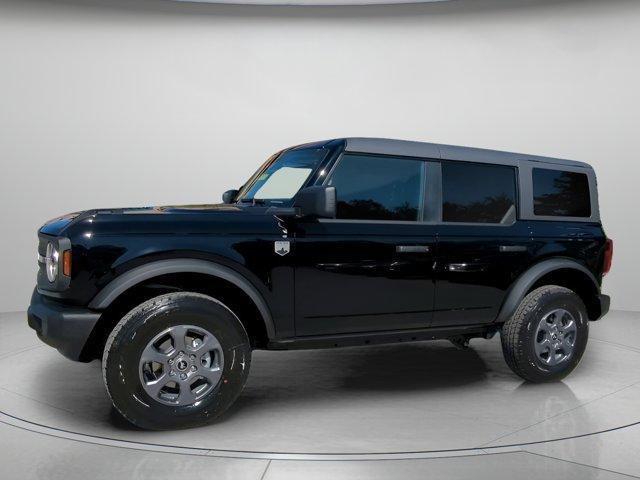 new 2025 Ford Bronco car, priced at $44,772