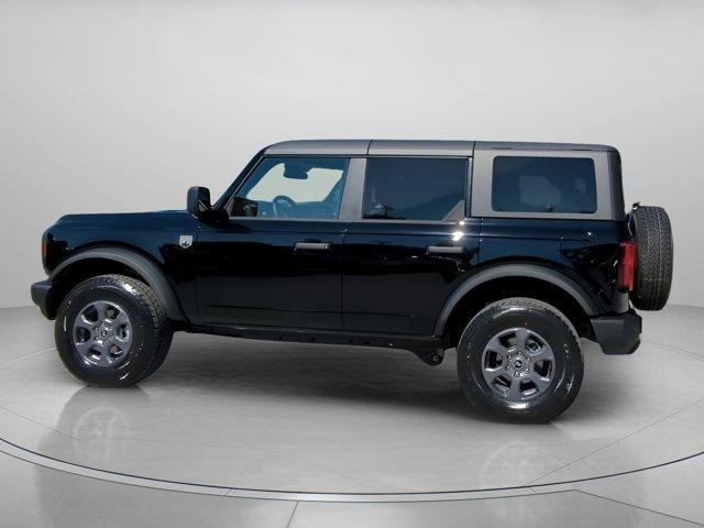 new 2025 Ford Bronco car, priced at $44,772